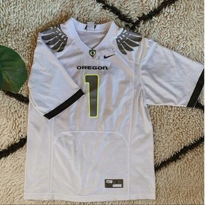 2011 Oregon National Championship Football Jersey
